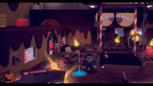 BAAM SQUAD video 1
