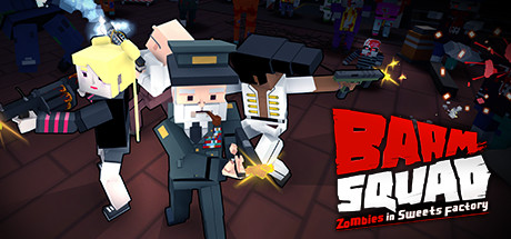 BAAM SQUAD by 5minlab Corp. - Similar game based
                        on tags