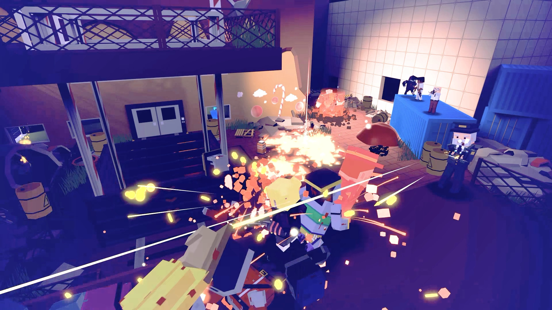BAAM SQUAD screenshot 2