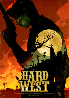 Hard West - Printable Posters