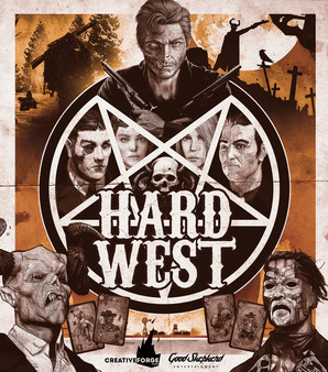 Hard West - Printable Posters