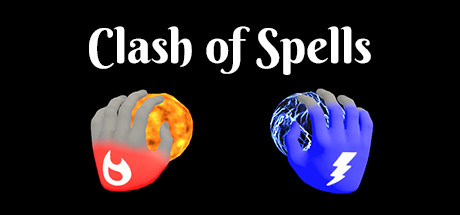 Clash of Spells Cover Image