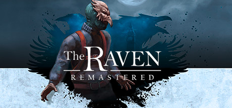 The Raven Remastered Cover Image