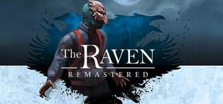 The Raven Remastered cover image