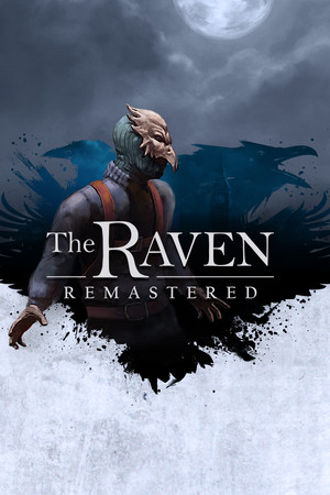 Cover art of The Raven Remastered