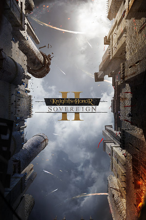 Cover art of Knights of Honor II: Sovereign