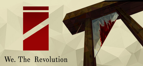 We. The Revolution cover image