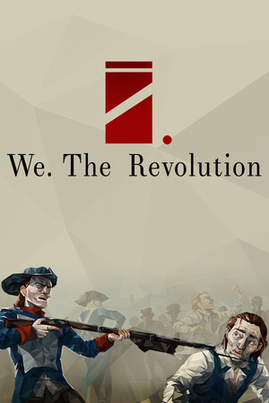 Cover art of We. The Revolution