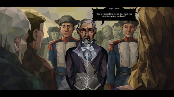 Скриншот 1 из игры We. The Revolution