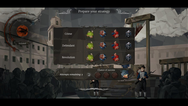 Скриншот 2 из игры We. The Revolution