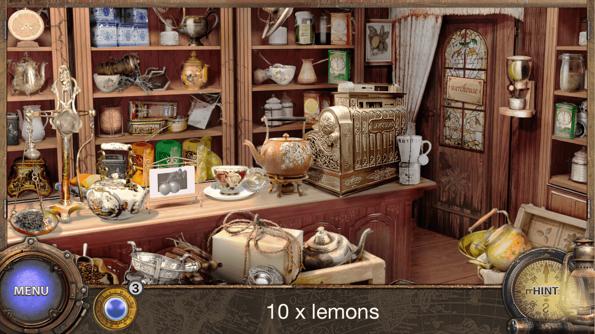 Around the World in 80 days: Hidden Objects screenshot #5