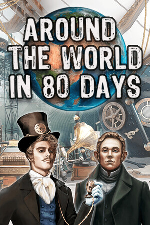 Objetos Ocultos: La vuelta al mundo en 80 días