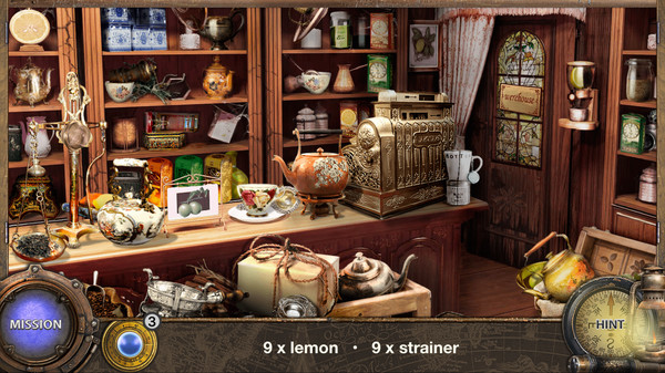 Around the World in 80 days: Hidden Objects screenshot 5