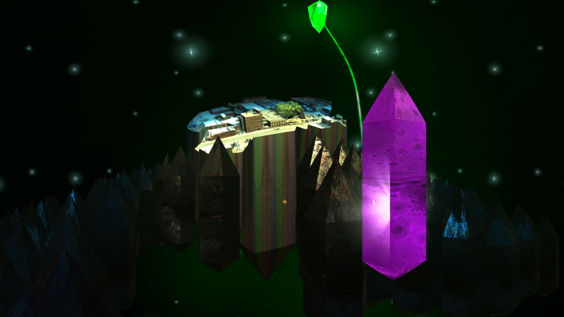 #3. Here & Elsewhere (Steam) 由: Object Normal