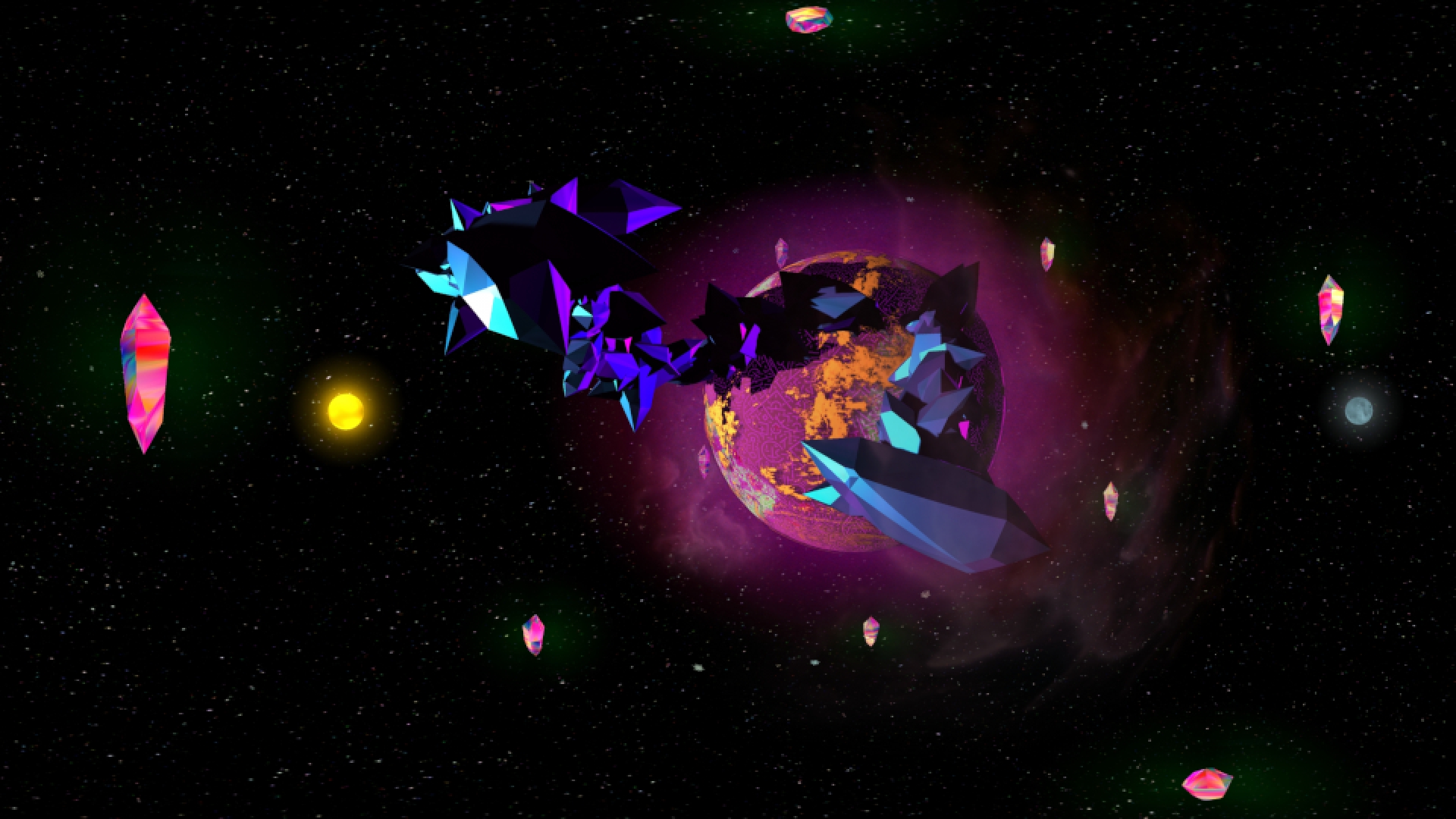 #5. Here & Elsewhere (Steam) 由: Object Normal