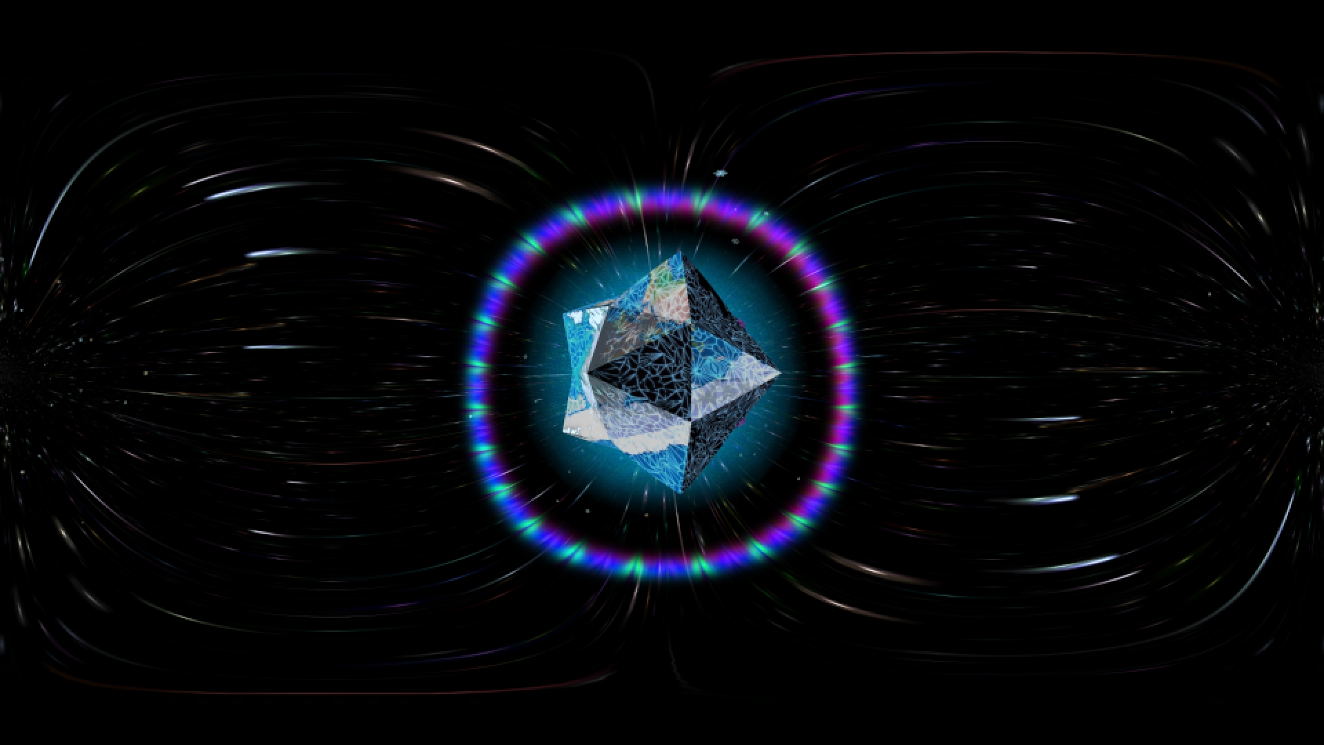 #1. Here & Elsewhere (Steam) 由: Object Normal