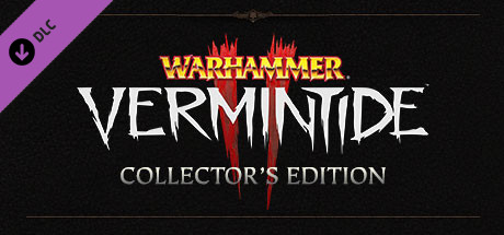 Warhammer: Vermintide 2 - Collector's Edition Upgrade banner image