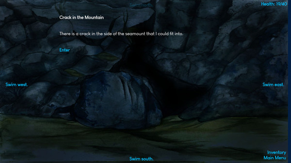 Screenshot z Open Sorcery: Sea++