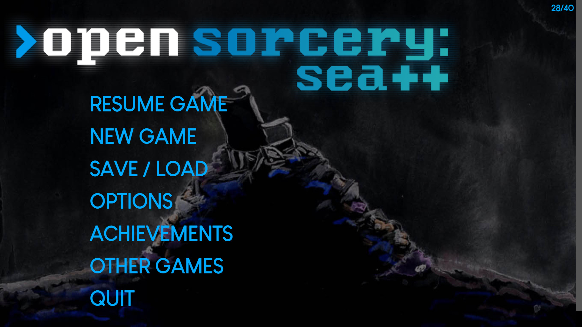 Open Sorcery: Sea++ Featured Screenshot #1