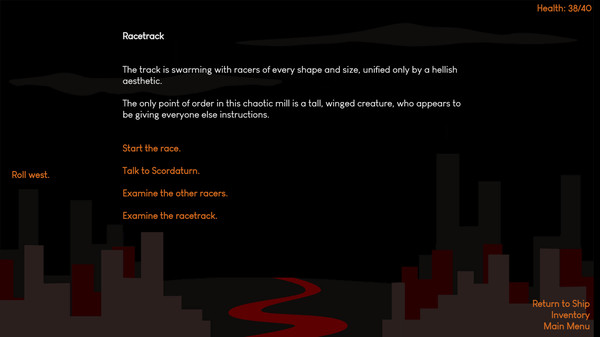 Screenshot z Open Sorcery: Sea++