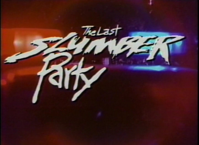 RiffTrax: The Last Slumber Party Featured Screenshot #1