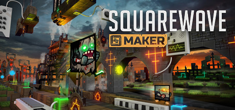 Squarewave Maker Cover Image