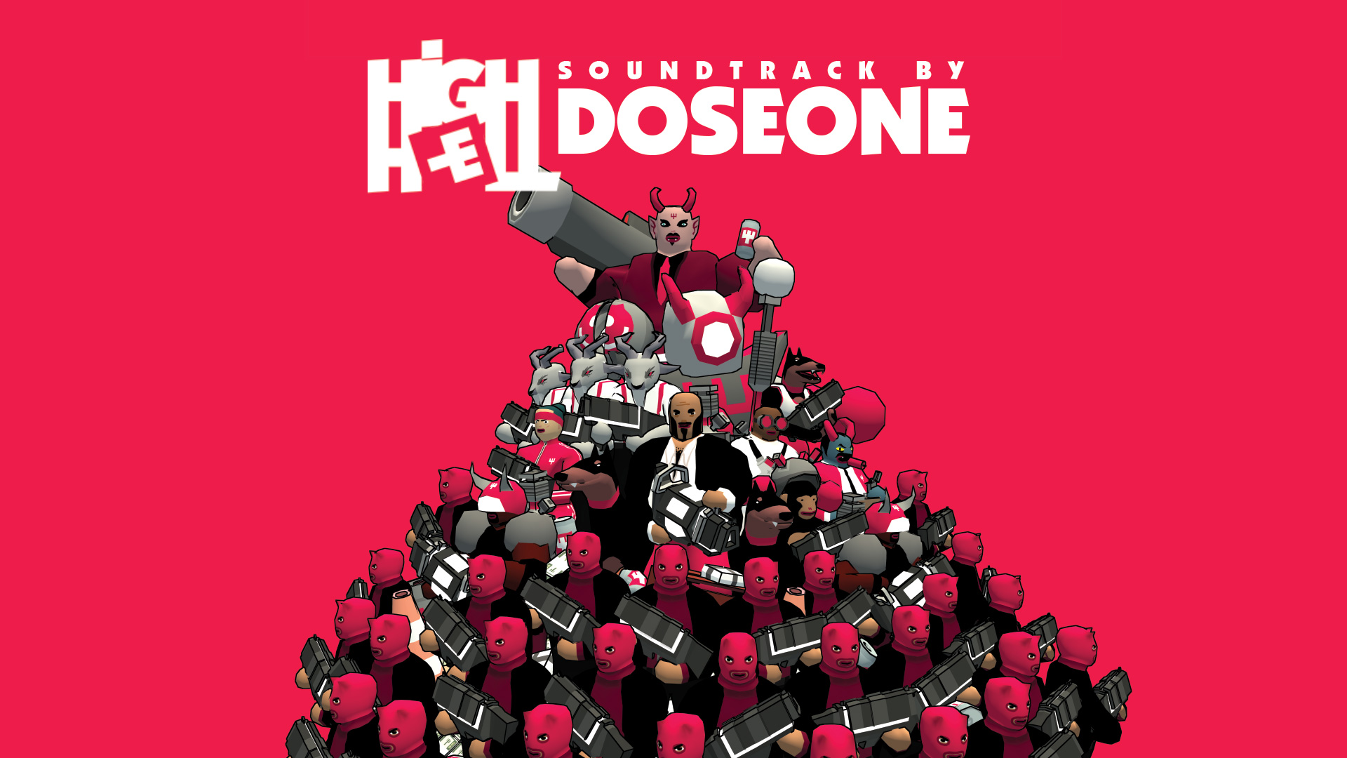 High Hell Soundtrack by Doseone Featured Screenshot #1