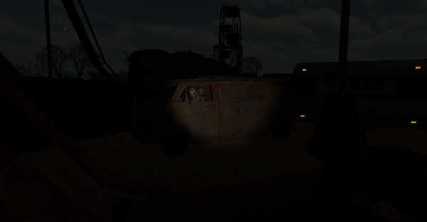 Screenshot z Coaster of Carnage VR