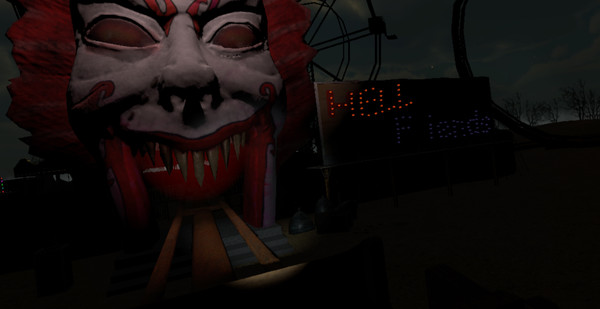 Screenshot z Coaster of Carnage VR