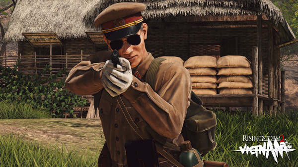 KHAiHOM.com - Rising Storm 2: Vietnam - Pulling Rank Cosmetic DLC