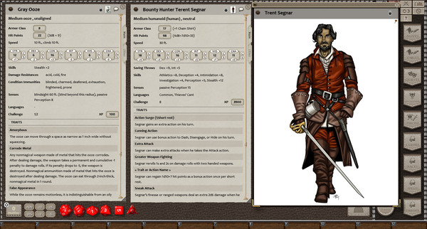 Fantasy Grounds - Noble Cause, Bloodied Hands (5E)