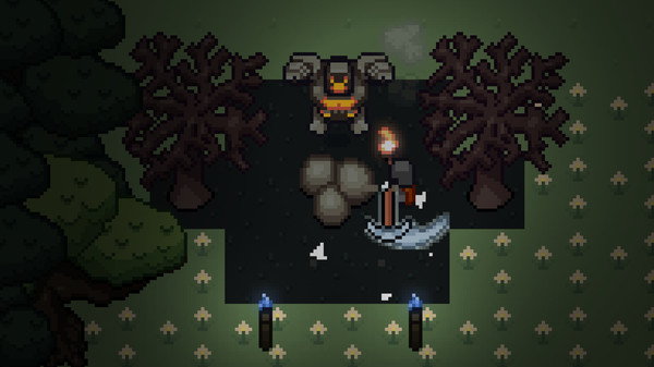 Wild Light: Darkest Isles screenshot 4