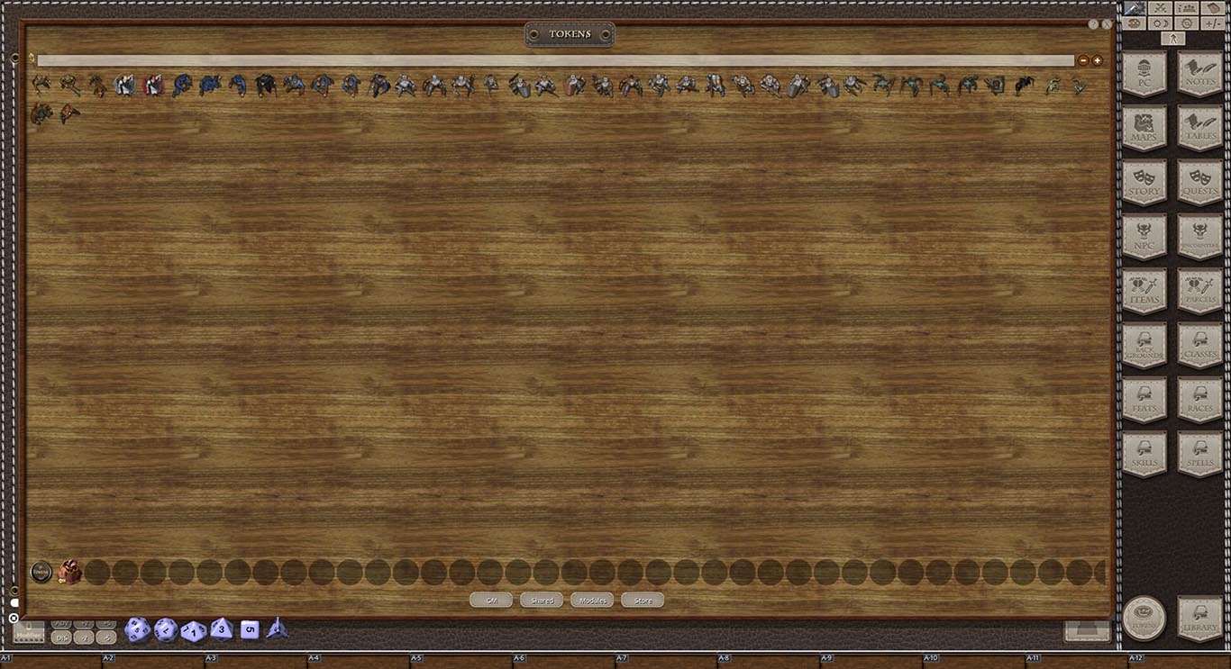 Fantasy Grounds - Devin Night Pack 77: Steampunk 2 (Token Pack)のスクリーンショット 1
