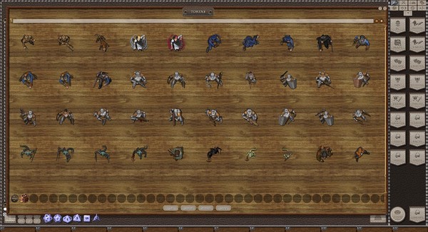 Fantasy Grounds - Devin Night Pack 77: Steampunk 2 (Token Pack)