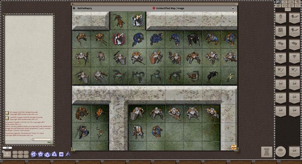 Fantasy Grounds - Devin Night Pack 77: Steampunk 2 (Token Pack)