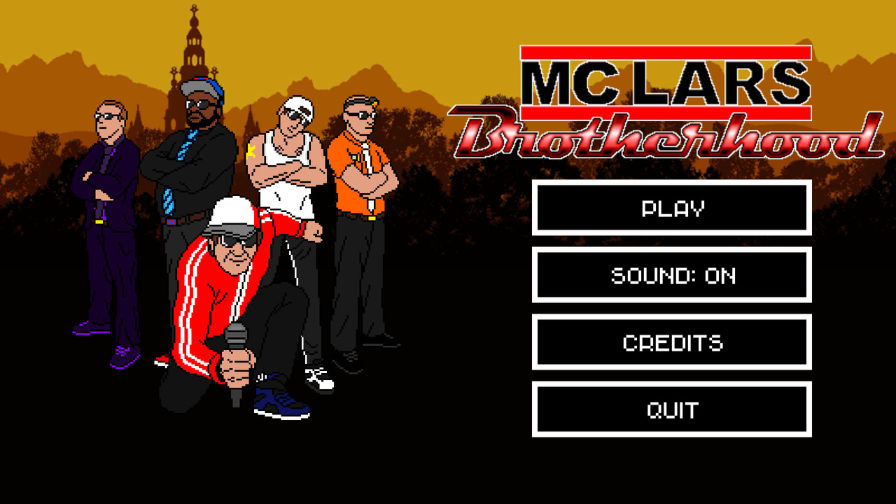 MC Lars 2: Brotherhood Featured Screenshot #1