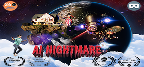 AI NIGHTMARE cover art