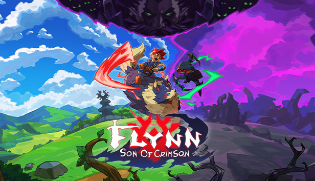 Steam：Flynn: Son of Crimson