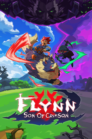 Cover art of Flynn: Son of Crimson