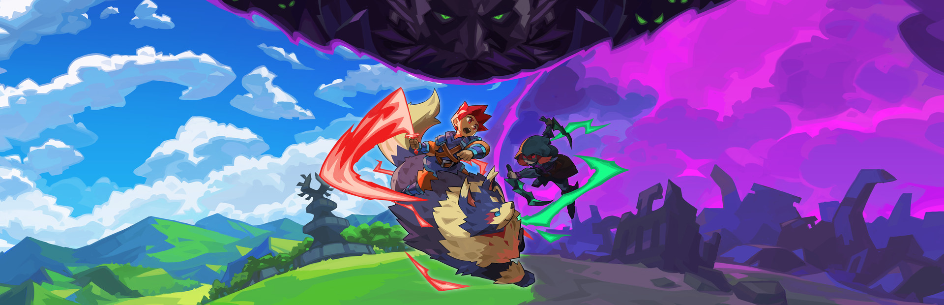 Flynn: Son of Crimson