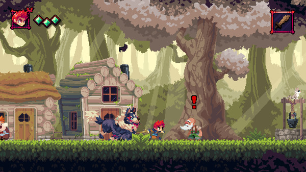 Flynn: Son of Crimson (Steam) screenshot 10