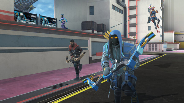 Hibow Screenshot