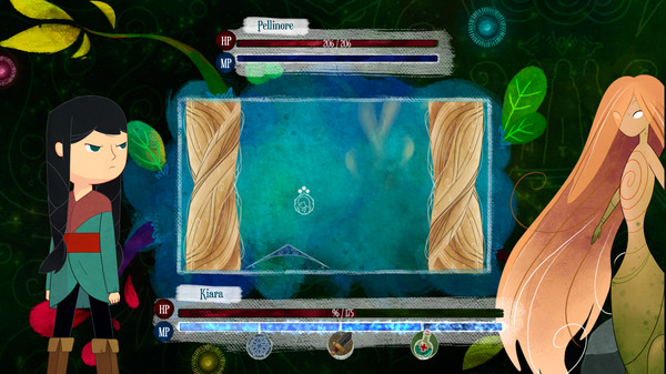 Lost King's Lullaby screenshot 6