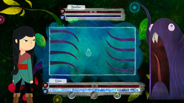 Lost King's Lullaby screenshot 3