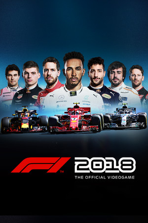 Cover art of F1 2018
