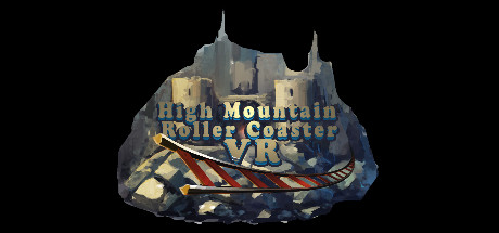 High Mountain Roller Coaster VR banner