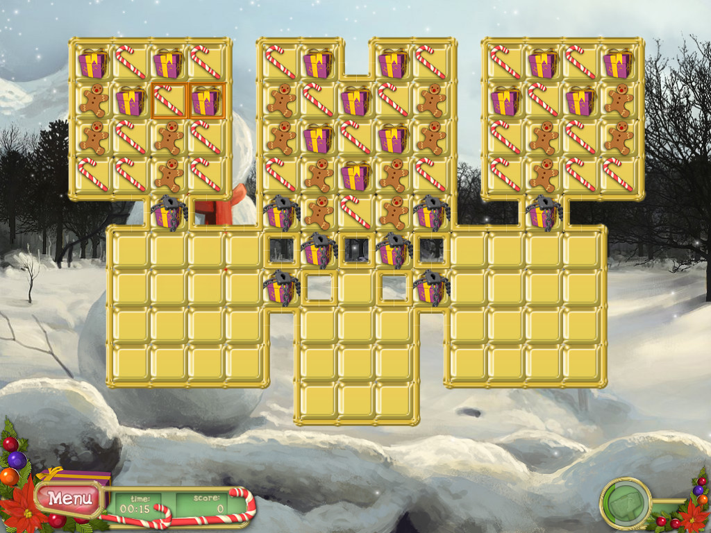 Christmas Puzzle Featured Screenshot #1