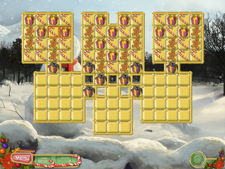 Screenshot z Christmas Puzzle Screenshot z Christmas Puzzle
