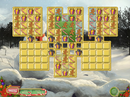 Screenshot z Christmas Puzzle Screenshot z Christmas Puzzle