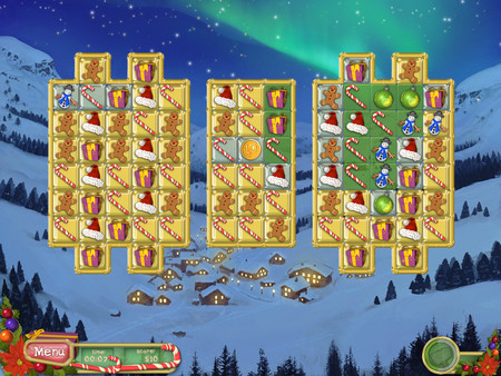 Screenshot z Christmas Puzzle Screenshot z Christmas Puzzle